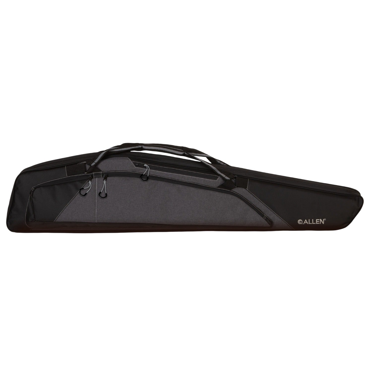Allen McCoy Soft Rifle Case 50-Inch with Accessory Pockets