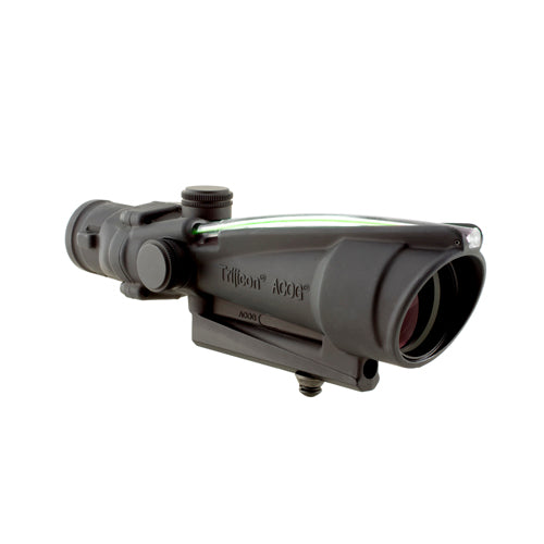 Trijicon ACOG 3.5x35mm Dual Illumination Green Donut .223 Reticle Fixed Power Rifle Scope