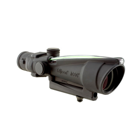 Trijicon ACOG 3.5x35mm Dual Illumination Green Donut .223 Reticle Fixed Power Rifle Scope