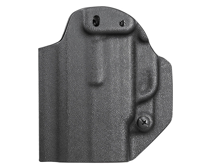 Mission First Tactical S&W M&P Shield 1.0/2.0 Ambi Appendix IWB Holster w/Laser Black