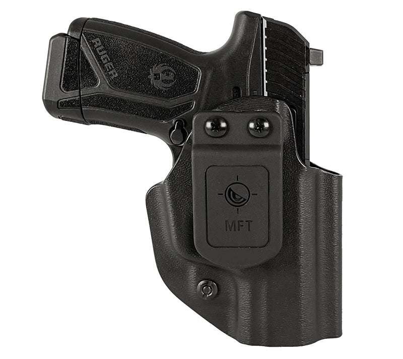 Mission First Tactical Ruger MAX-9 Ambi Appendix IWB Holster Black