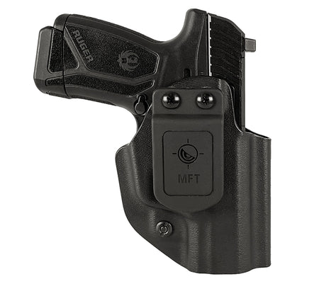Mission First Tactical Ruger MAX-9 Ambi Appendix IWB Holster Black