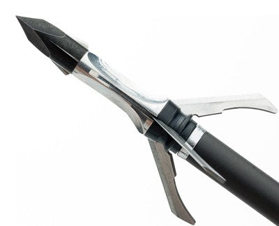 Grim Reaper Razortip Stainless Blade Broadhead 100gr 3-Blade 1-3/8"