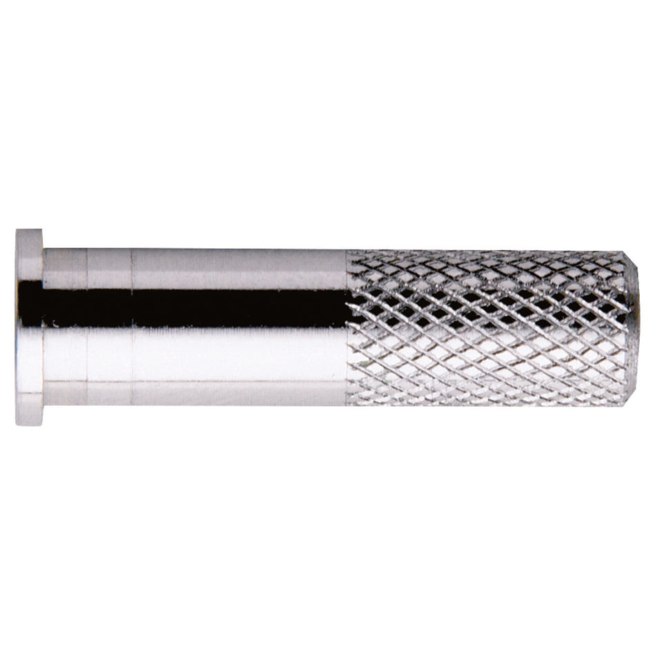 Carbon Express Type #4 Aluminum Point Inserts 12-Pack