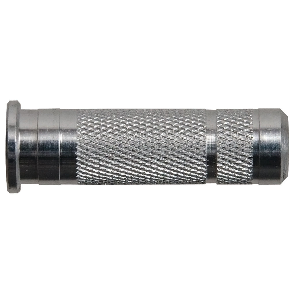 Carbon Express Type #1 Aluminum Point Inserts 100-Pack