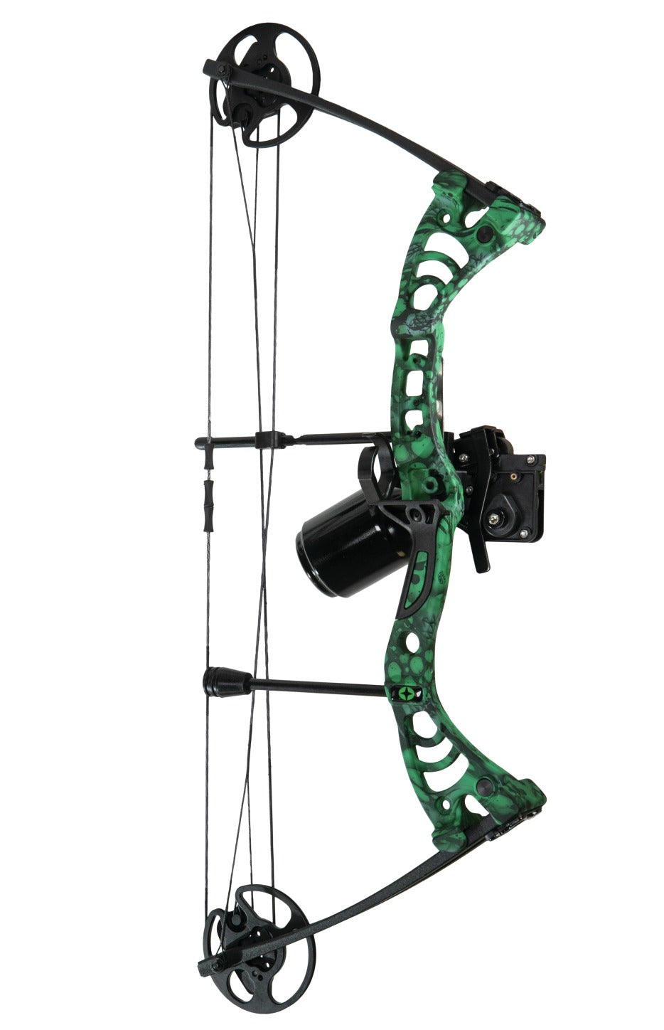 CenterPoint Typhon X1 Complete Bowfishing Bow Set