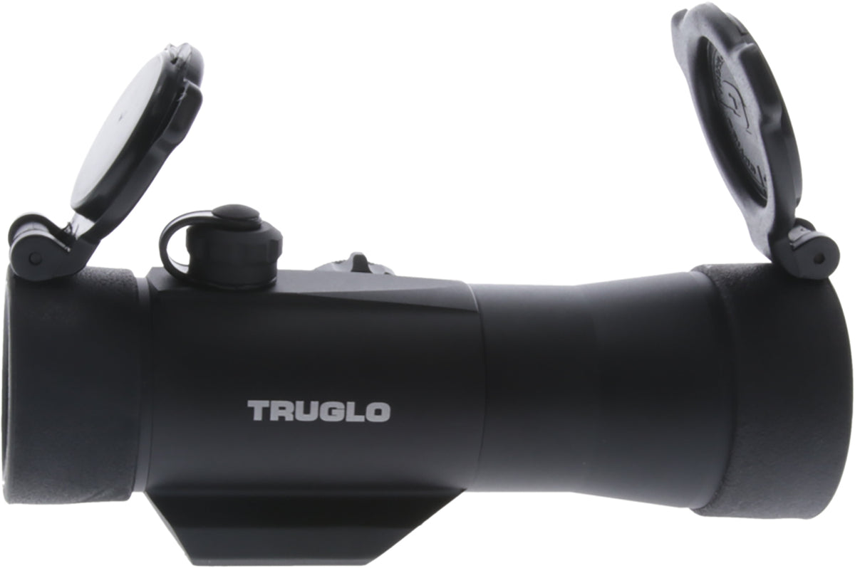 TruGlo TG8030B2 Traditional Black 42mm 2.5 MOA Red Dot Optic