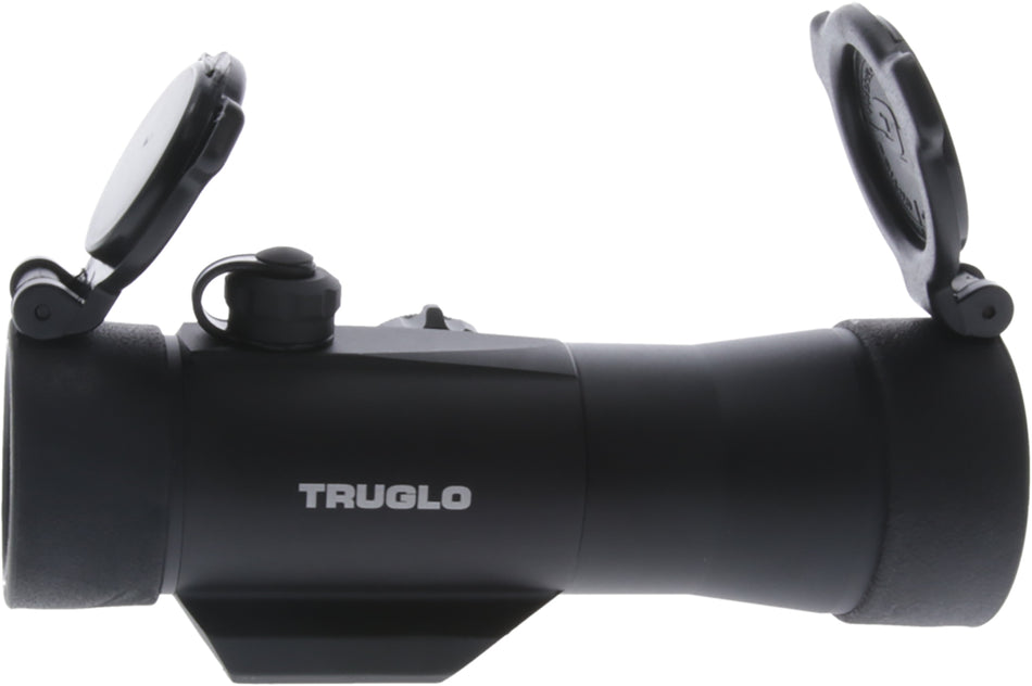 TruGlo TG8030B2 Traditional Black 42mm 2.5 MOA Red Dot Optic