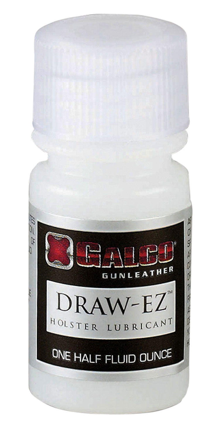 Galco DRAWEZ Draw Ez Conditioner for Holsters 0.50 oz