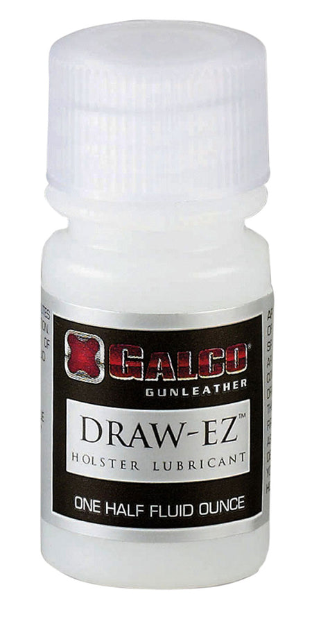 Galco DRAWEZ Draw Ez Conditioner for Holsters 0.50 oz
