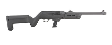 PCC BACKPACKER 9MM BLK 17+1 # 19129|MAGPUL STK|TRUGLO SIGHTS
