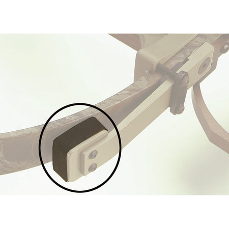 Excalibur Crossbow Dissipator Bar Pads 2 pk.
