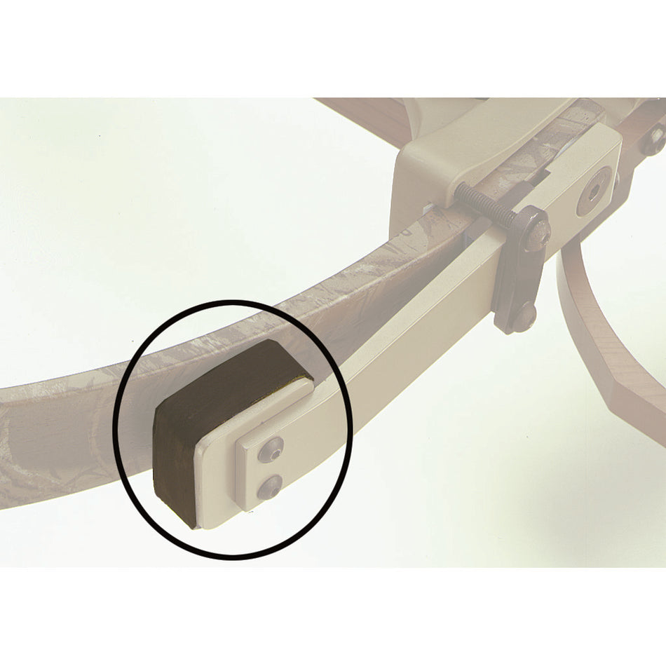 Excalibur Crossbow Dissipator Bar Pads 2 pk.