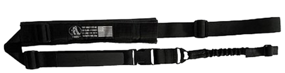 Troy Industries Black 2-Point Battle Sling 2PS00BT00