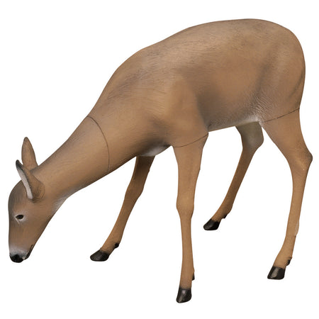 Flambeau Life-Size Grazing Doe Deer Decoy for Hunting