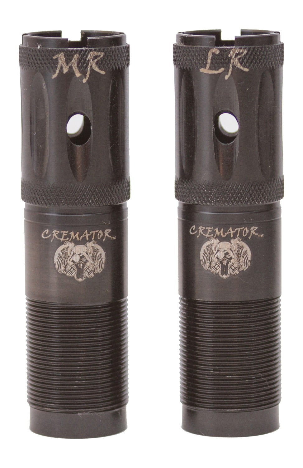 Carlson's Cremator TST Ported Choke 20 Gauge Retay 2-Piece Set