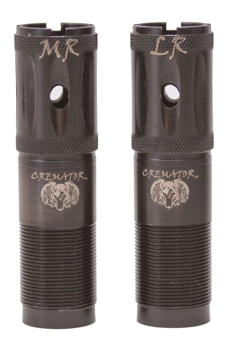 Carlson's Cremator TST Ported Choke 20 Gauge Retay 2-Piece Set