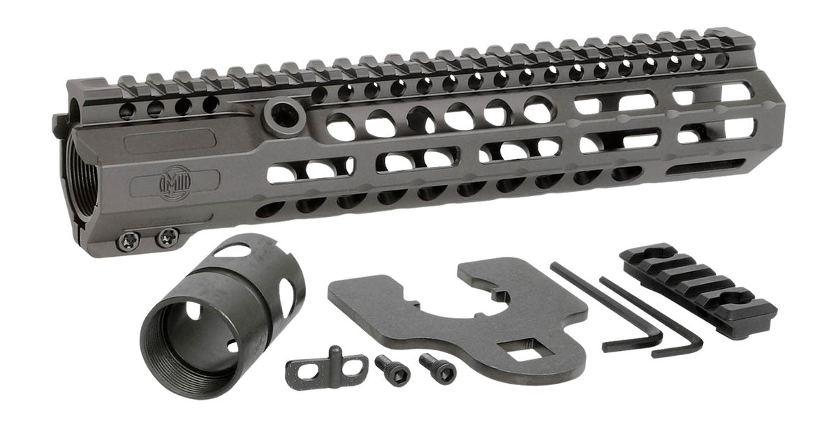 HD Combat Rail M-LOK AR-15 Handguard