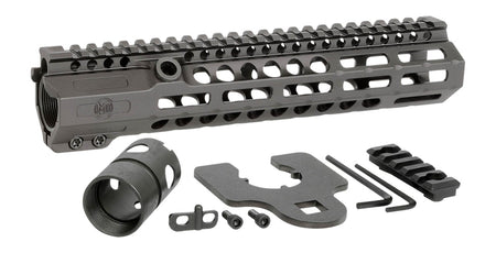 HD Combat Rail M-LOK AR-15 Handguard