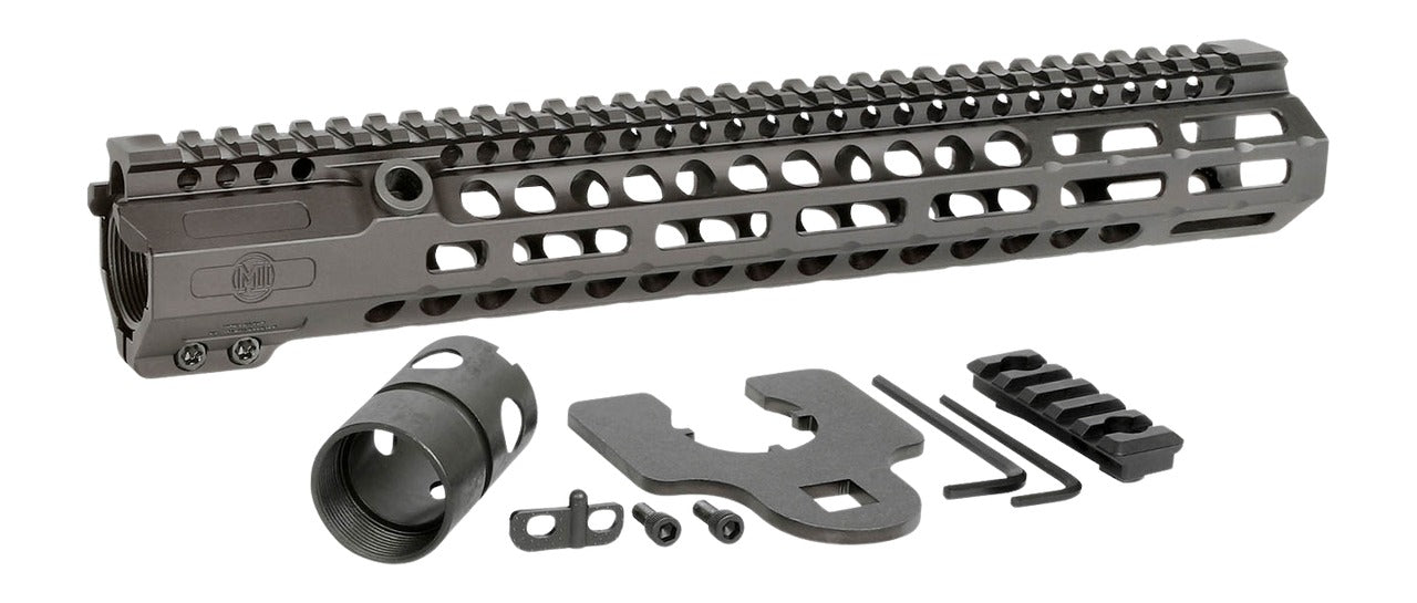 HD M-LOK Combat Rail Handguard for AR-15