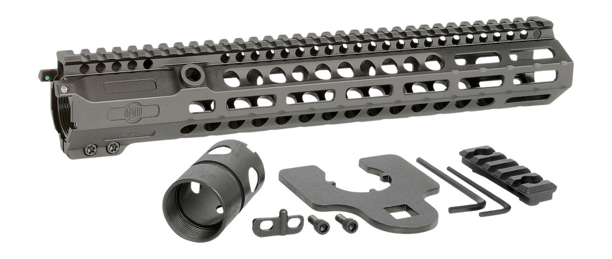 HD M-LOK High Combat Rail Handguard AR-308 Platform