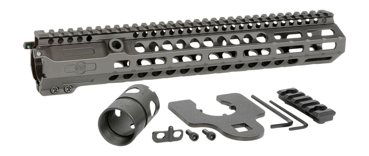 HD M-LOK High Combat Rail Handguard AR-308 Platform