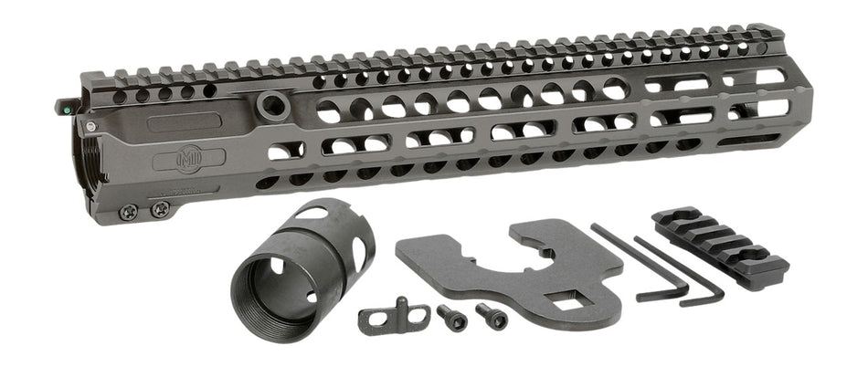 HD M-LOK High Combat Rail Handguard AR-308 Platform