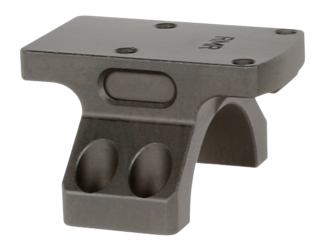 Midwest Industries MI-MK2 30mm Optic Cap Fits Trijicon RMR, Black Finish