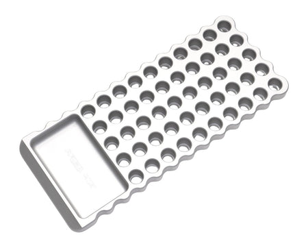 Area 419 Clear Anodized Billet Loading Block for .223 Caliber Cases