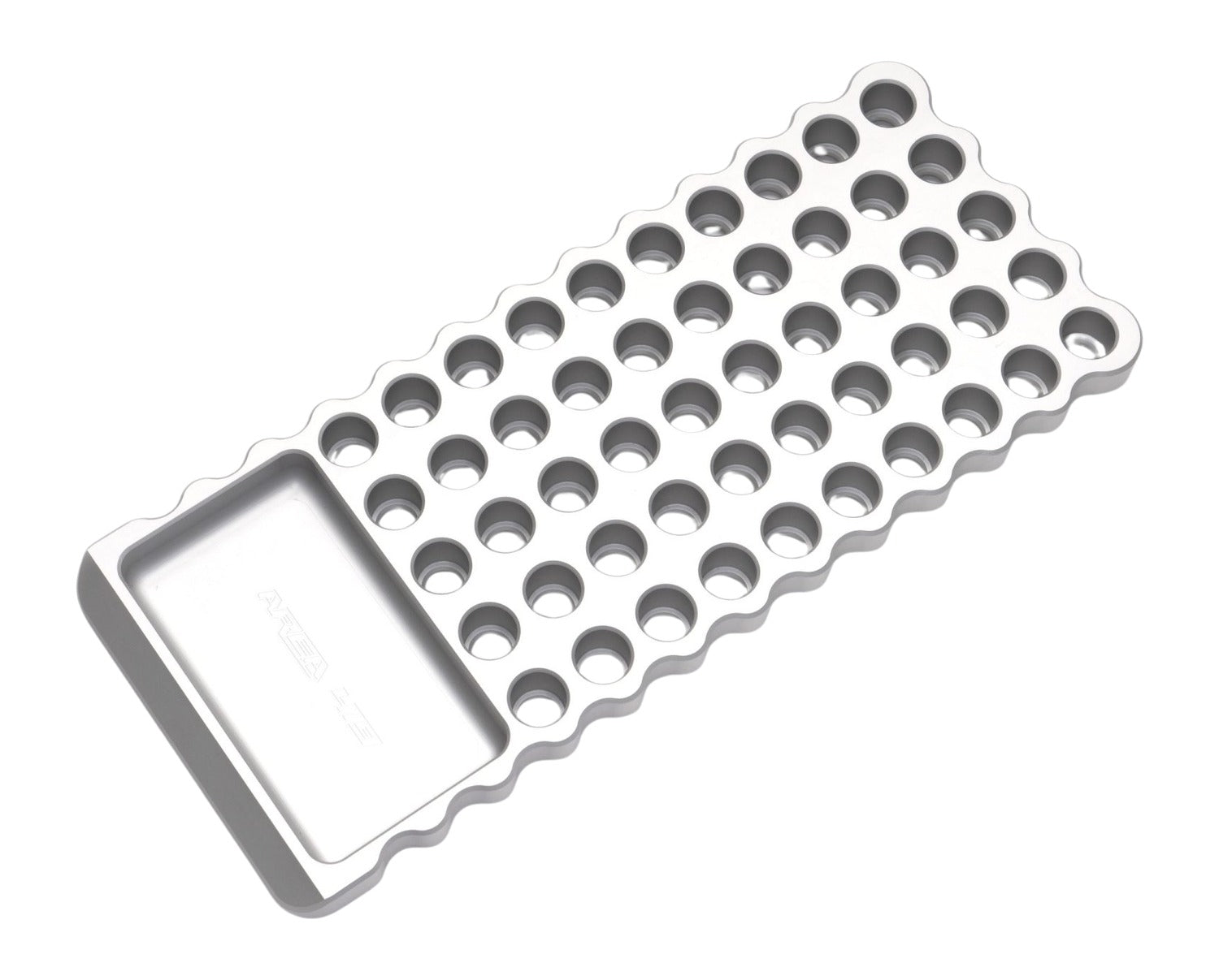 Area 419 Clear Anodized Billet Aluminum Loading Block - Lapua