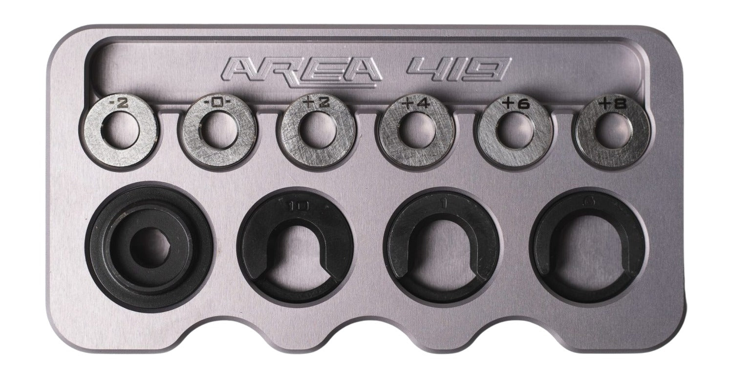 Area 419 Modular Shell Holder System - Zero Press Mount