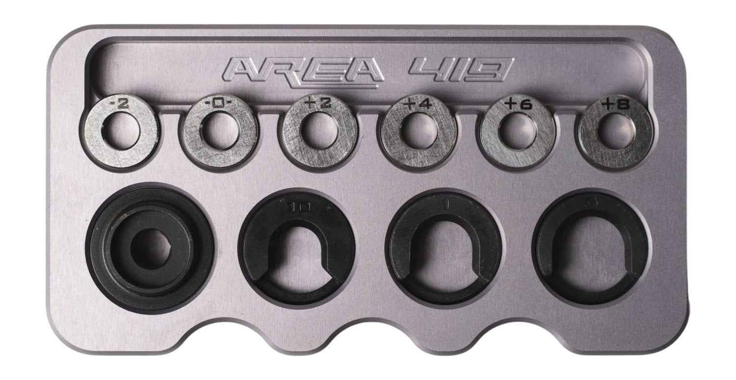 Area 419 Modular Shell Holder System - Traditional Press