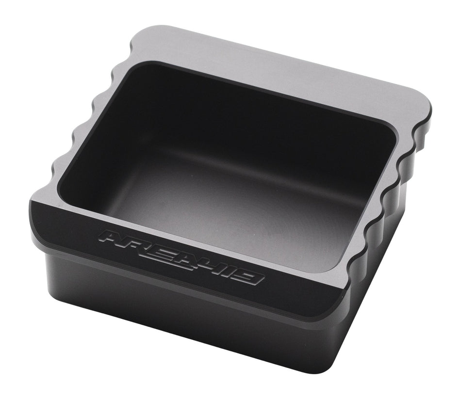 Area 419 ZERO Bullet Storage Tray 4x4x1.5 Inch