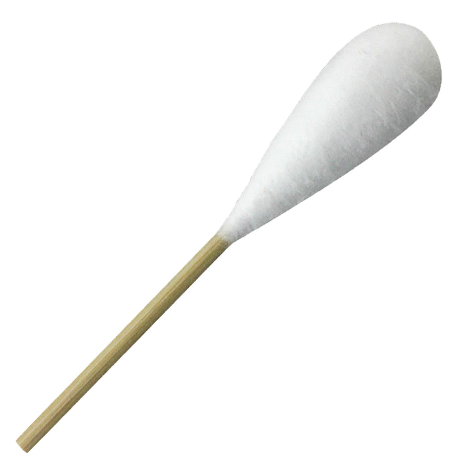 RamRodz 12060 12 Gauge Shotgun Bore Cleaning Swabs 60 Per Bag with Shotgun Adapters