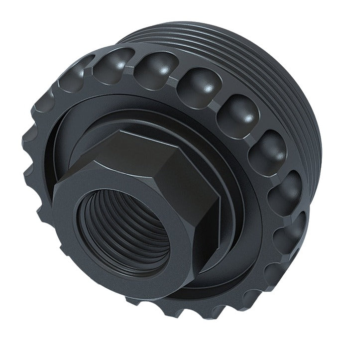 LANTAC ADC Direct Thread Hub 1/2-28