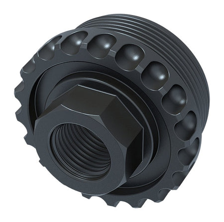 LANTAC ADC Direct Thread Hub 1/2-28