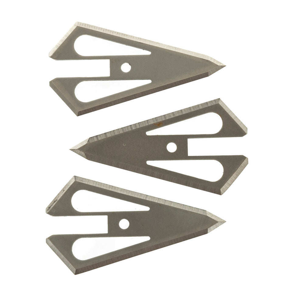 Magnus Stinger 100 gr. 4 Blade Broadhead Replacement Blades 3 pk.