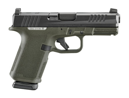 RUG 19427 RXM 9MM 4 MAGPUL ODG 15R