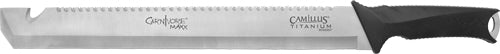 Camillus Carnivore Maxx 2.0 Machete with 18-Inch Blade and Included Sheath