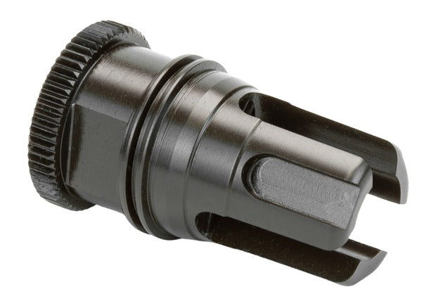 Griffin DUAL-LOK Minimalist Stealth Flash Suppressor 45 Caliber 5/8x24