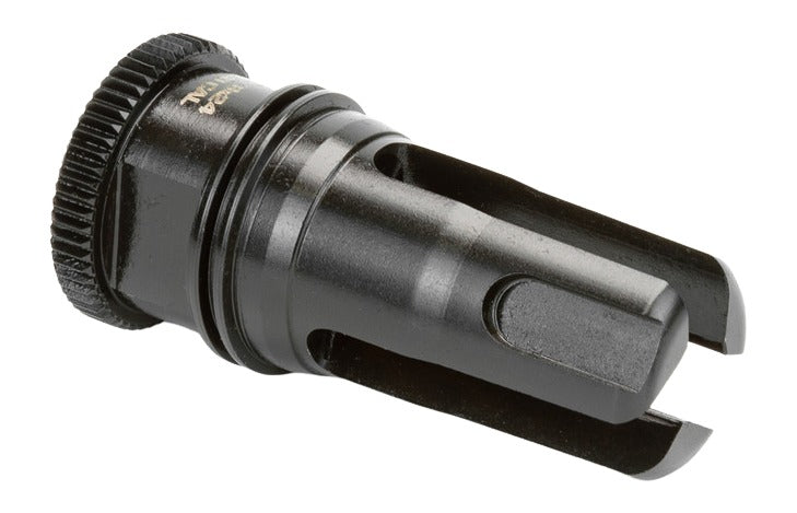Griffin Armament 5.56 DUAL-LOK Stealth Flash Hider 2.25in