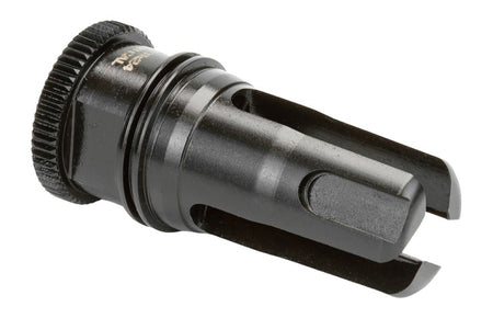 Griffin Armament 7.62 DUAL-LOK Stealth Flash Hider 2.25in