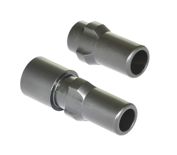 Griffin Armament 1/2x36 Three Lug HK Pattern Suppressor Adapter
