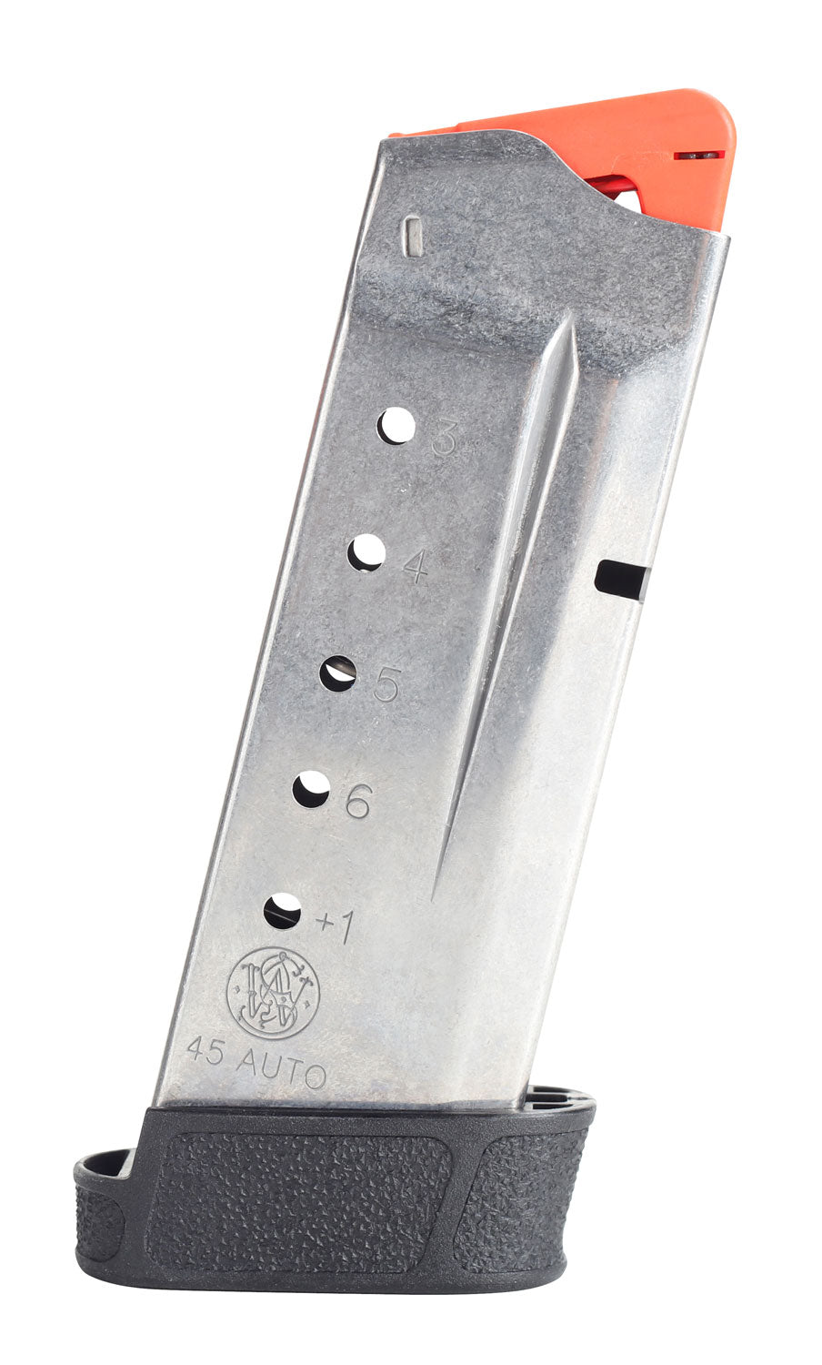 Smith & Wesson M&P Shield 7rd .45 ACP Stainless Steel Pistol Magazine
