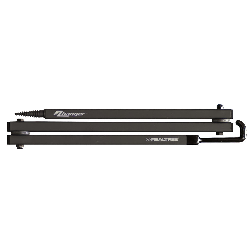 Realtree EZ Hanger 3 Arm 34 in. Bow Tree Screw-In Holder