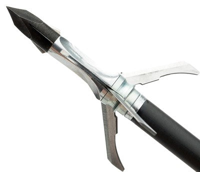 Grim Reaper Razortip Xbow Broadhead 100gr 3-Blade 1-1/2" Cut