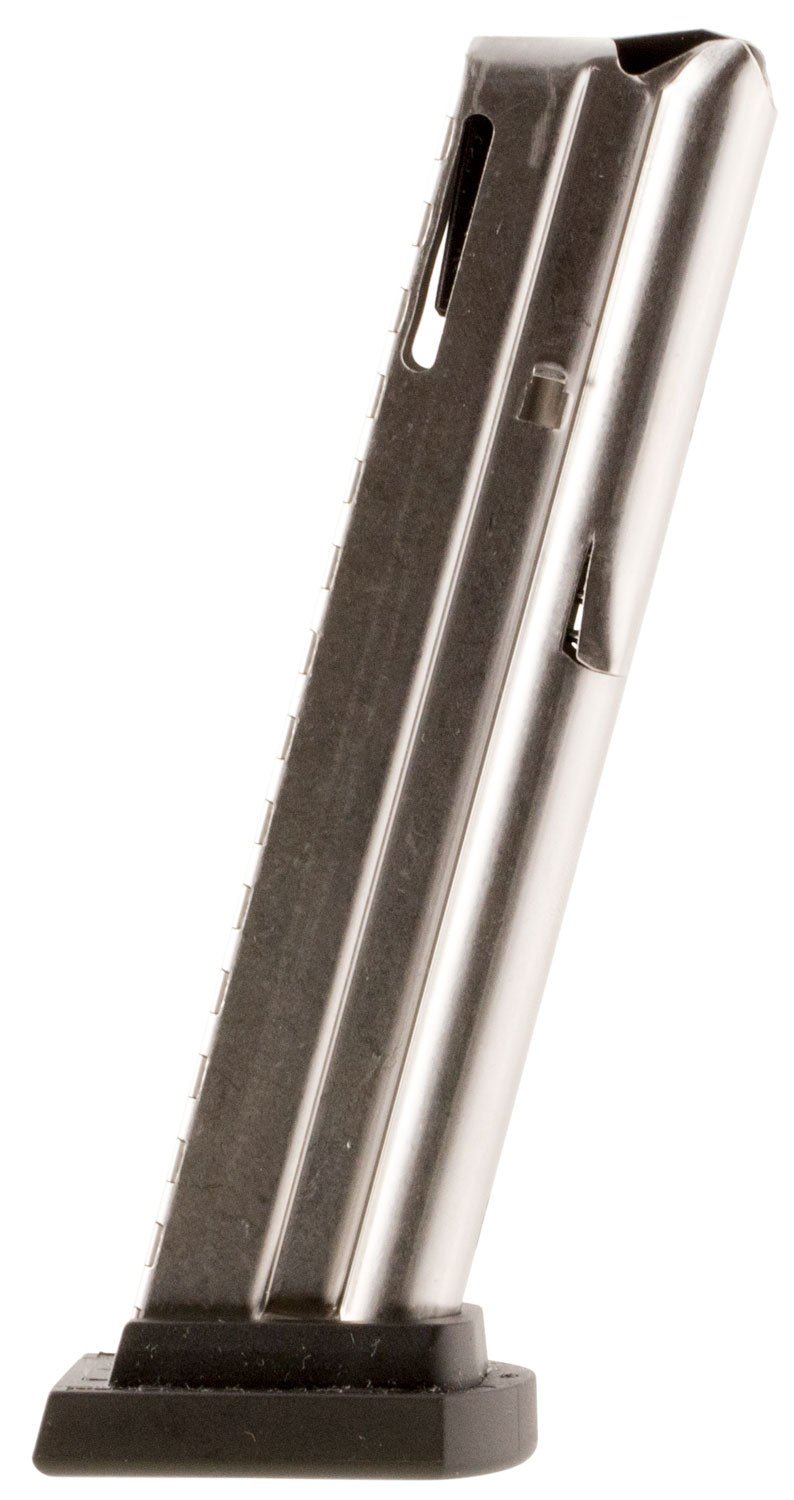 Beretta M9 M9A1 Compatible 10rd .22 LR Magazine Stainless