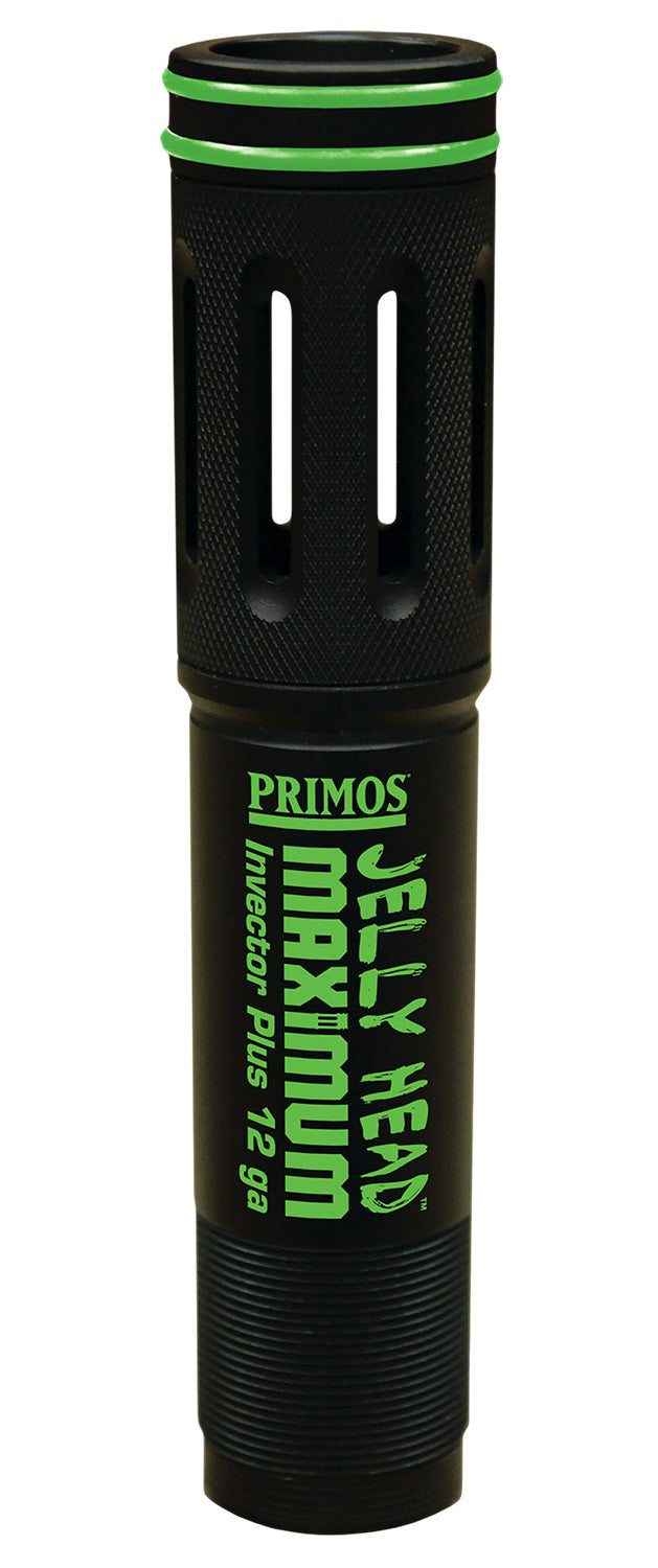 Primos 69411 JellyHead Maximum 20 Gauge Turkey Steel Choke Tube Benelli M2 Black-T