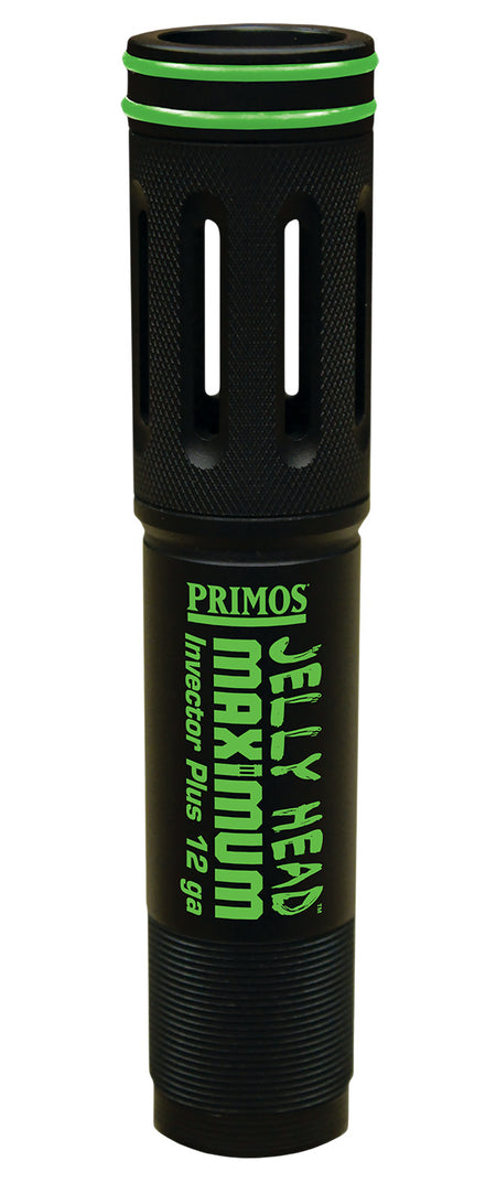 Primos 69411 JellyHead Maximum 20 Gauge Turkey Steel Choke Tube Benelli M2 Black-T