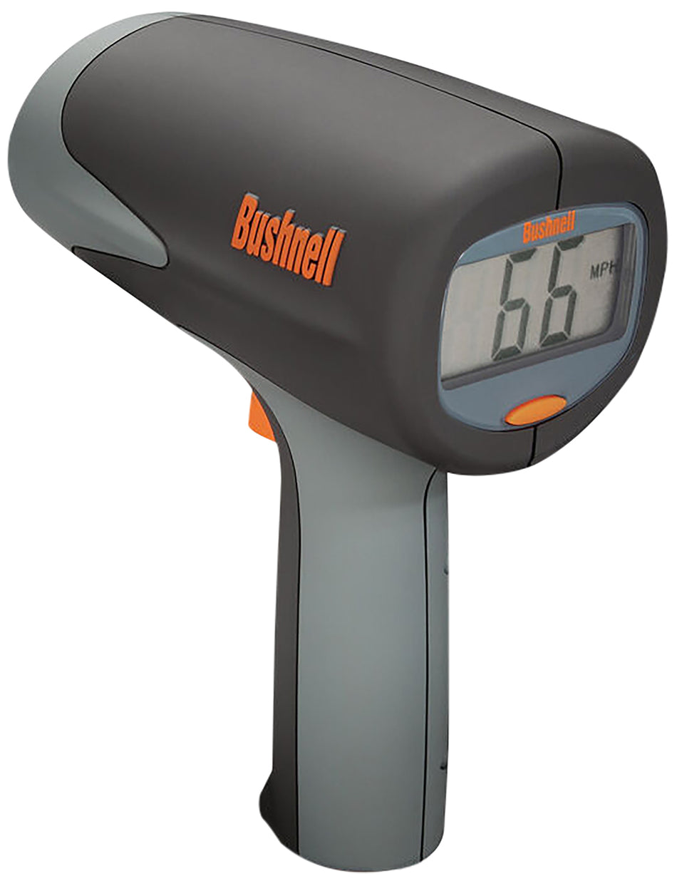 Bushnell 101911 Velocity Speed Radar Gun for Sports with LCD Readout